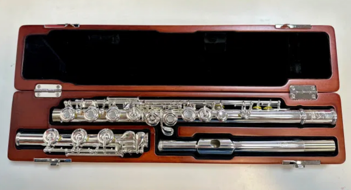 SG SIMONE GINANNESCHI SF01 RBE FLAUTO TRAVERSO DISCENDENTE AL SI