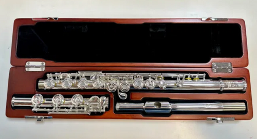 SG SIMONE GINANNESCHI SF01 RBE FLAUTO TRAVERSO DISCENDENTE AL SI