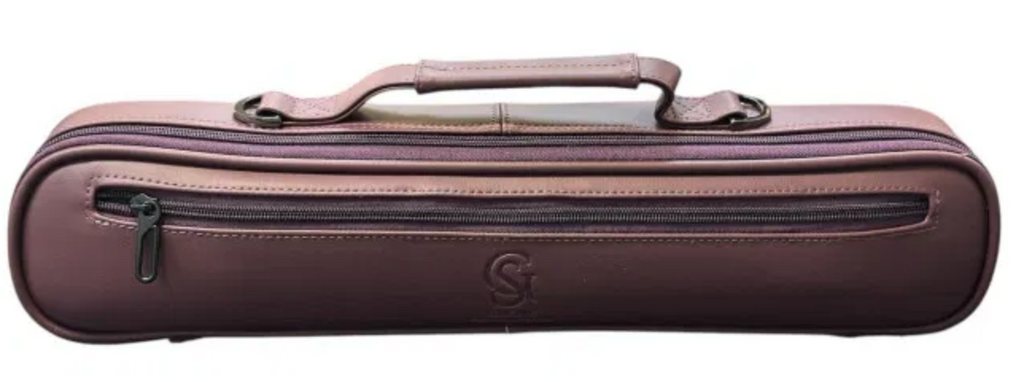 SG SIMONE GINANNESCHI SF02 FLAUTO TRAVERSO CON TESTATA IN ARGENTO DISCENDETE AL SI