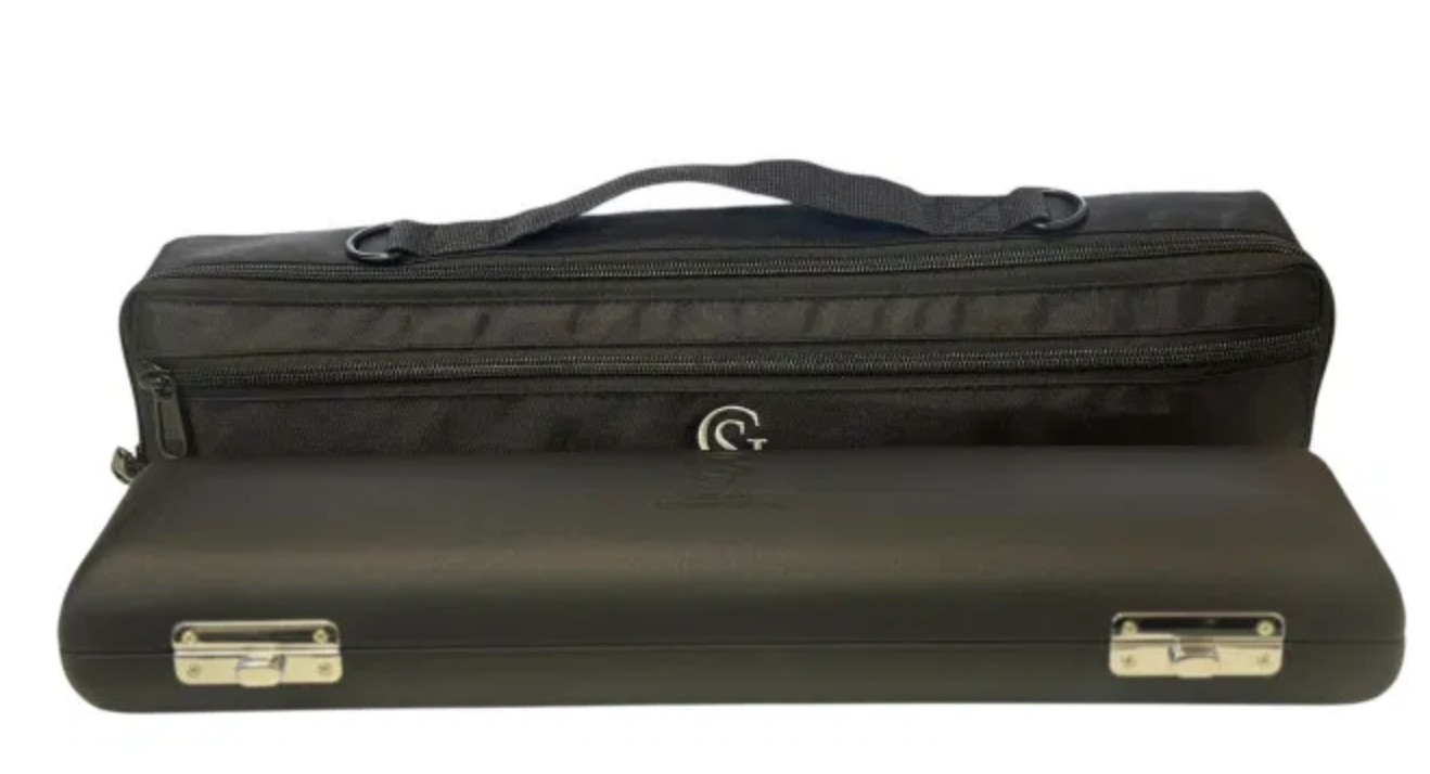 SG SIMONE GINANNESCHI SF01 RCE STUDENT FLAUTO TRAVERSO ARGENTATO FORI APERTI OFFERTA SCUOLE