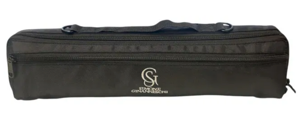 SG SIMONE GINANNESCHI SF01 RCE STUDENT FLAUTO TRAVERSO ARGENTATO FORI APERTI OFFERTA SCUOLE