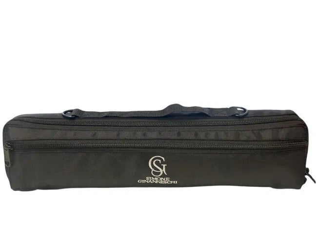 SG SIMONE GINANNESCHI SF0 FLAUTO TRAVERSO FORI CHIUSI CON MI SNODATO