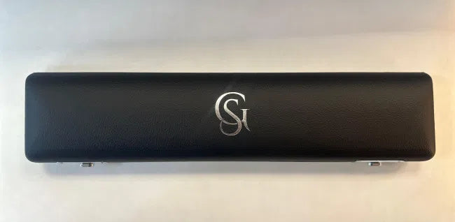 SG SIMONE GINANNESCHI SF0 FLAUTO TRAVERSO FORI CHIUSI CON MI SNODATO